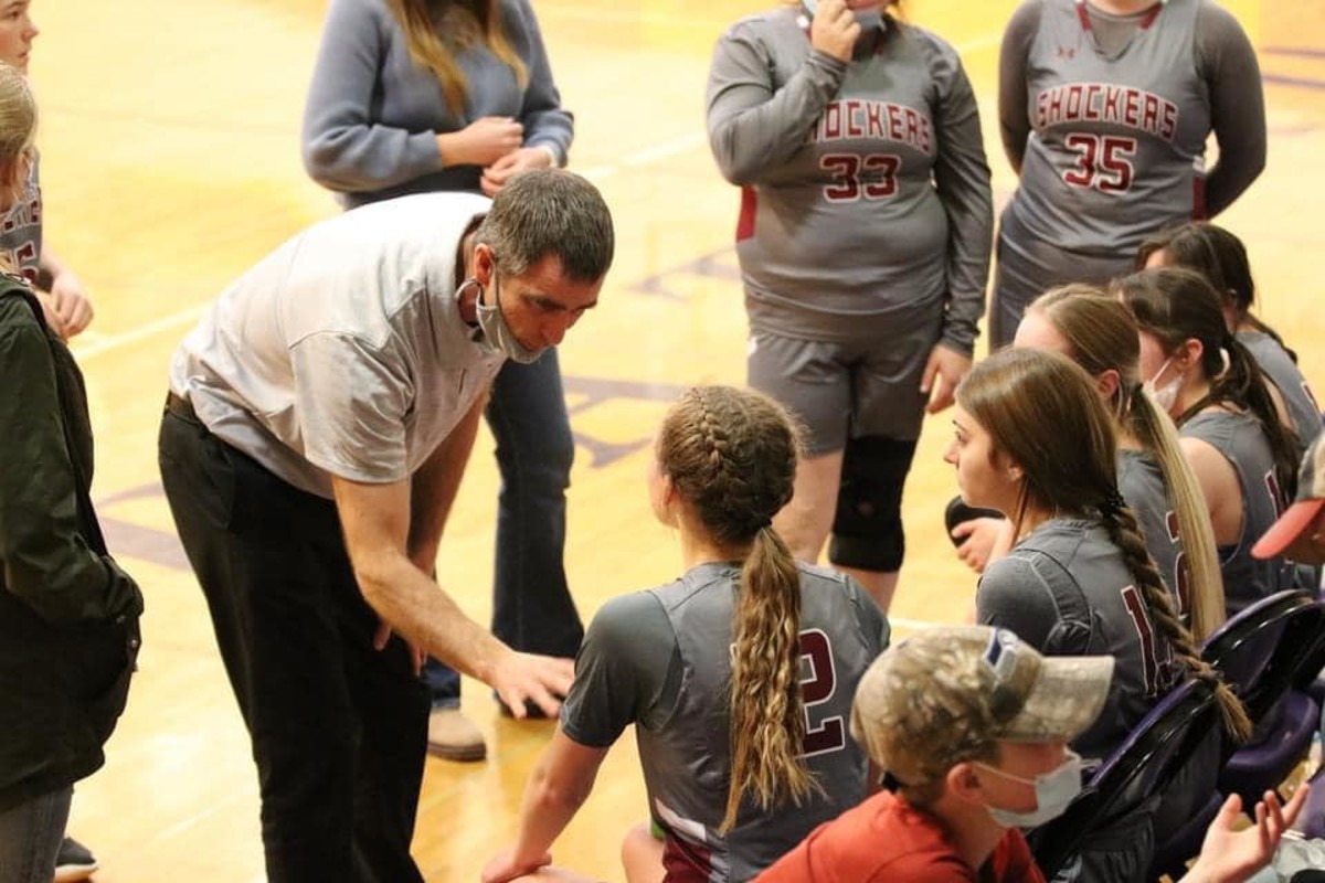 Waterville-Mansfield girls basketball 2022-24
